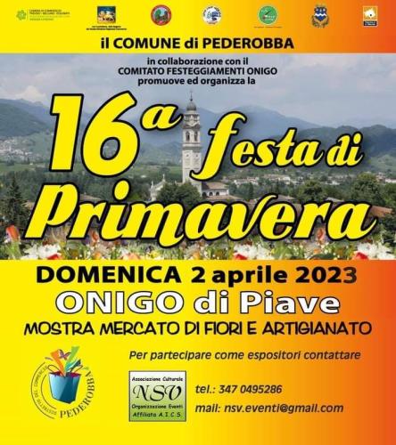 16^ Festa di Primavera