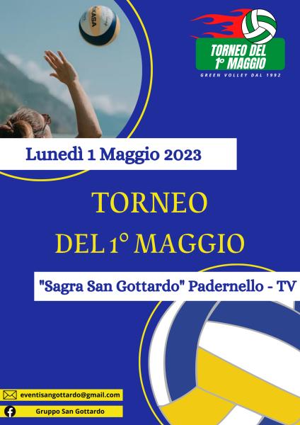 29° Torneo del 1° Maggio