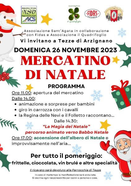 Mercatino di Natale