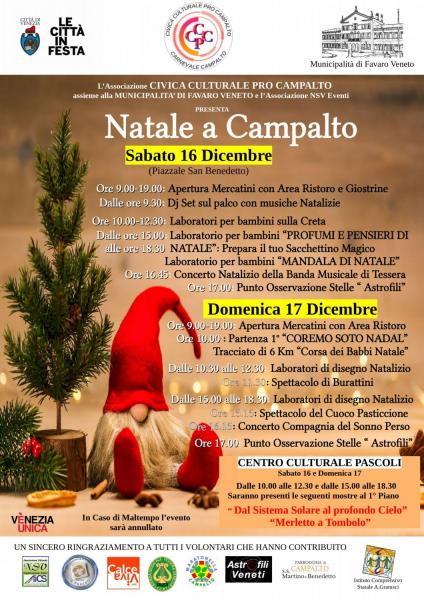 Natale a Campalto