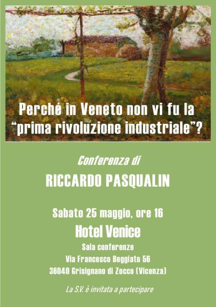 Perché in Veneto non vi fu la 