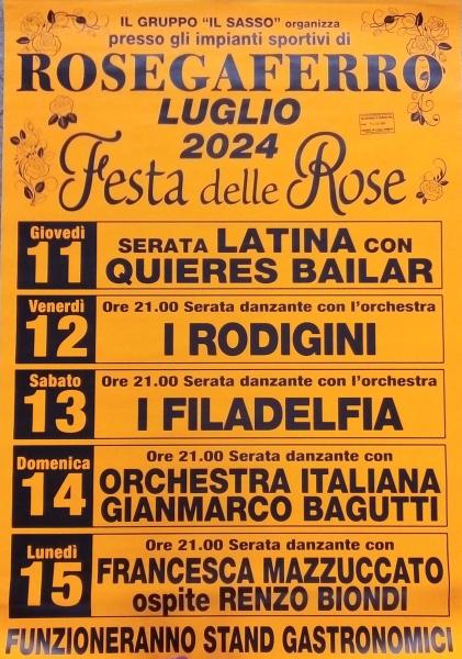 FESTA DELLE ROSE