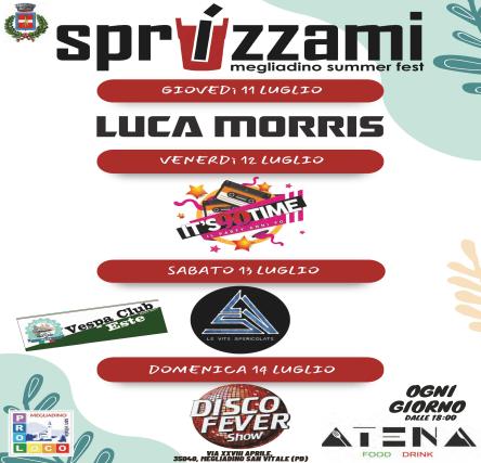 Sprizzami Festival 2024