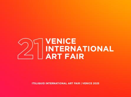VENICE INTERNATIONAL ART FAIR – 21ST EDITION
