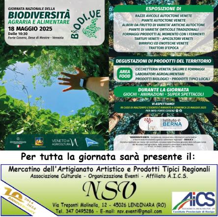 Giornata Nazionale della Biodiversità