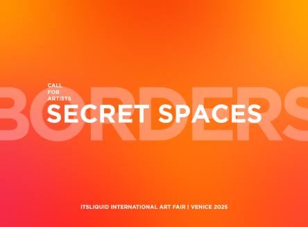 SECRET SPACES – BORDERS ART FAIR 2025