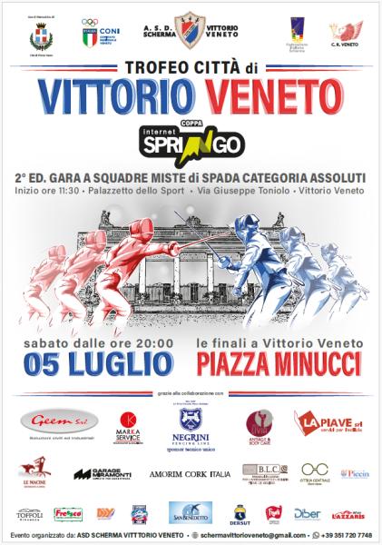 Trofeo Città di Vittorio Veneto