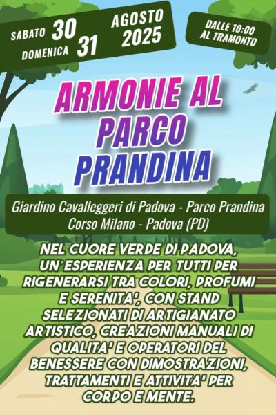 Armonie al Parco Prandina