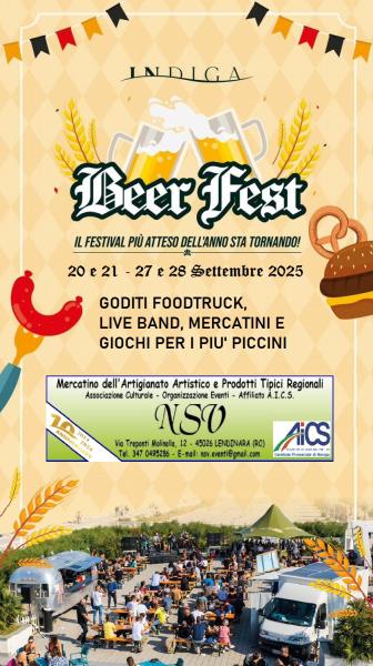 InDiga Beer Fest!