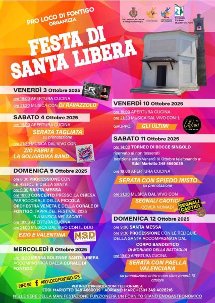 Festa di Santa Libera
