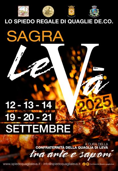 Sagra Levà 2025