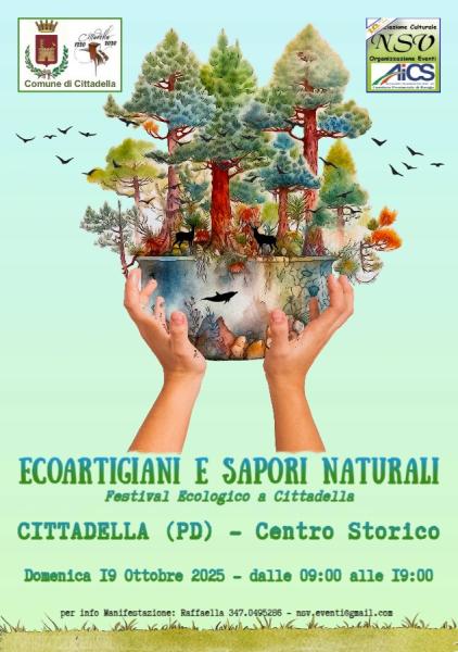 Ecoartigiani e Sapori Naturali