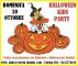 HALLOWEEN KIDS PARTY per bambini