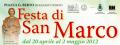 FESTA DI SAN MARCO A MOGLIANO VENETO