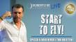 START TO FLY