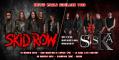 SKID ROW + SISKA live