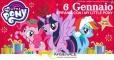 Epifania con My Little Pony a roncade