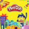 Play-Doh Village