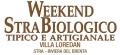 Un Weekend Strabiologico - Tipico e artigianale