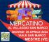 Mercatino al Villaggio San Marco