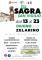 Mercatini della 57^ Sagra di San Vigilio