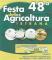 Mercatino della 48^ Festa dell'Agricoltura